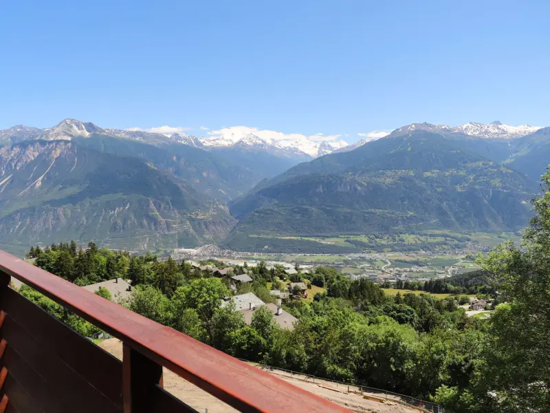 Ferienwohnung  Crans-Montana