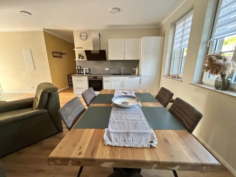 Ferienwohnung Mettlach