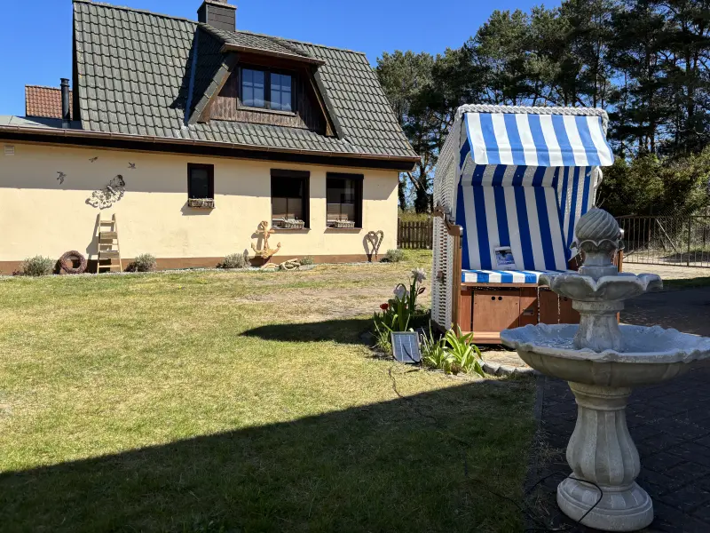Ferienhaus Zinnowitz