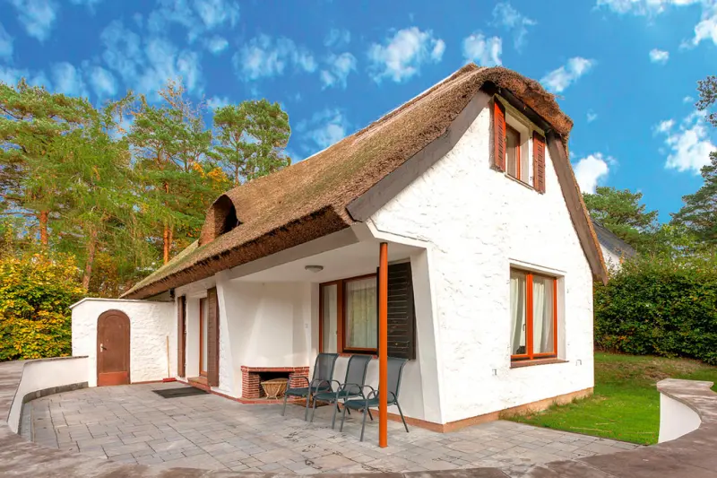Ferienhaus Strandpark Baabe