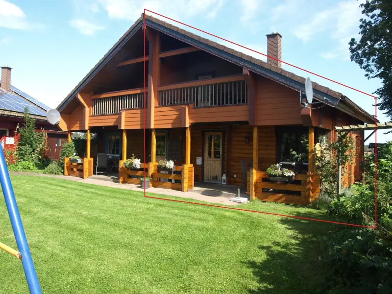 Ferienhaus Stutebüll
