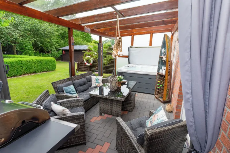 Ferienhaus Hodenhagen