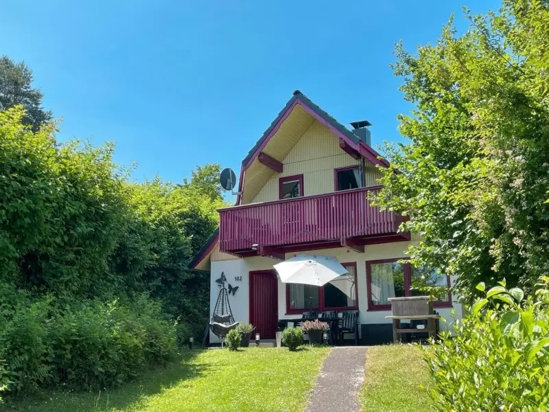 Ferienhaus  Kirchheim