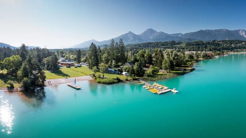 Ferienwohnung Faaker See