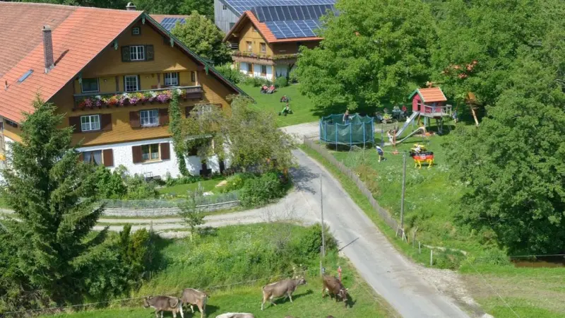 Ferienwohnung Amtzell