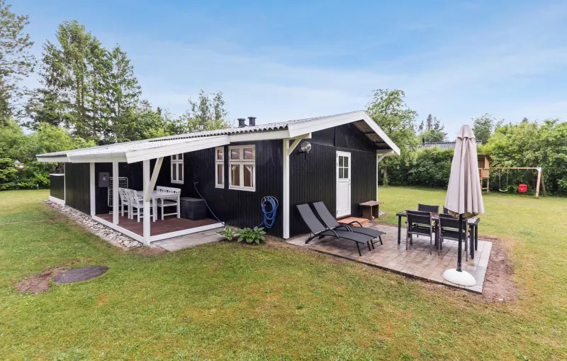 Ferienhaus Ebeltoft