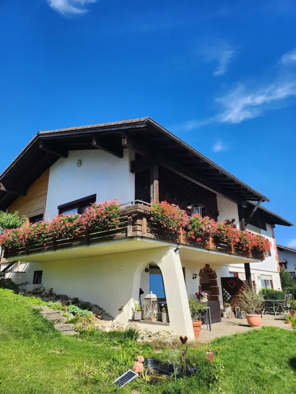 Ferienwohnung Wertach