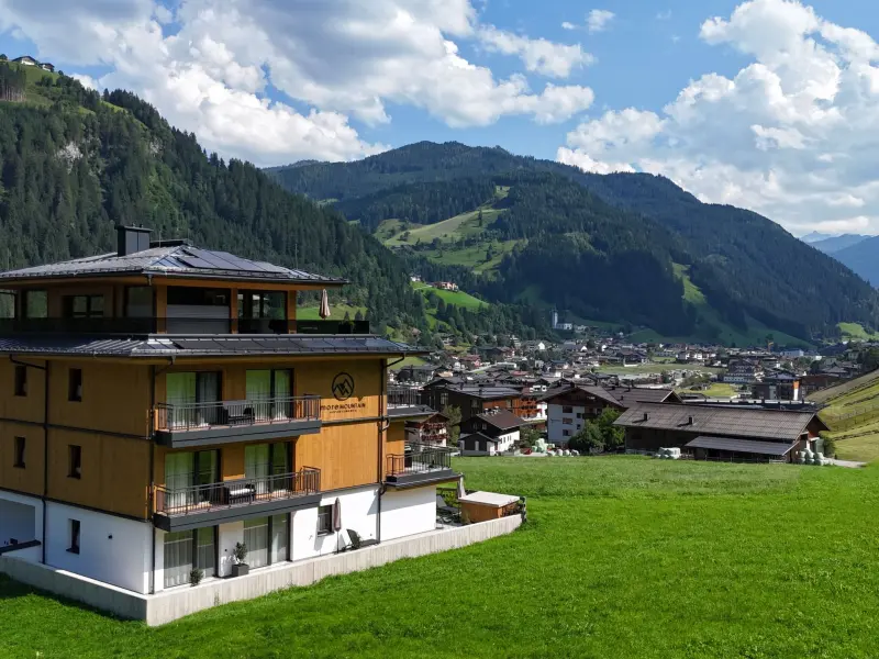 Ferienwohnung Großarl