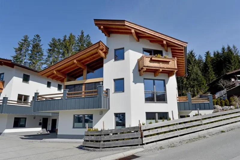 Ferienwohnung mit Hund in Ellmau fuer max. 4 Personen