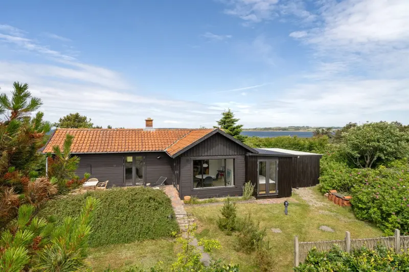 Ferienhaus in Roslev, Nøreng f&uuml;r max. 4 Personen