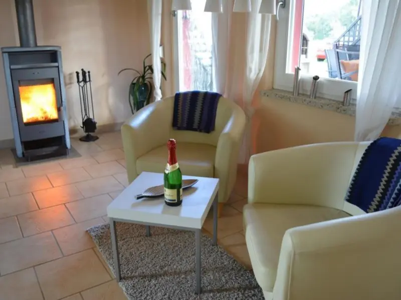 Ferienhaus  Priepert