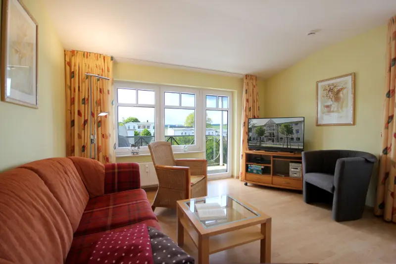 Ferienwohnung Binz