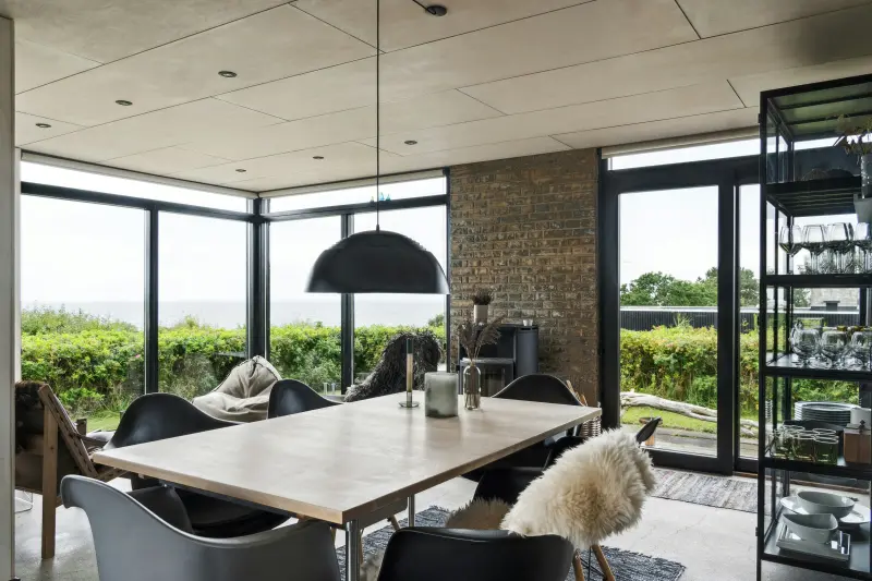 Ferienhaus Knebel