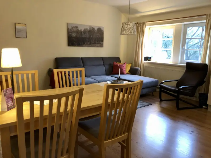 Ferienwohnung Bispingen