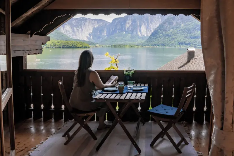 Ferienwohnung Gemeinde Hallstatt