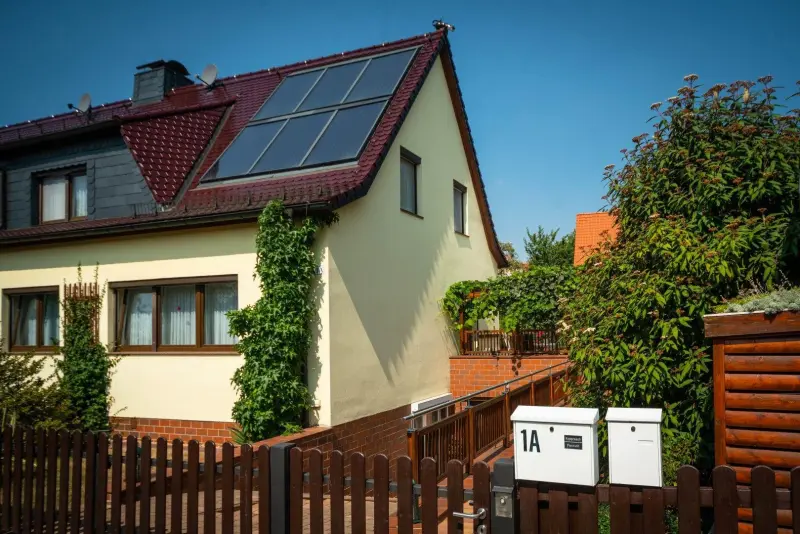 Ferienwohnung Bühlau
