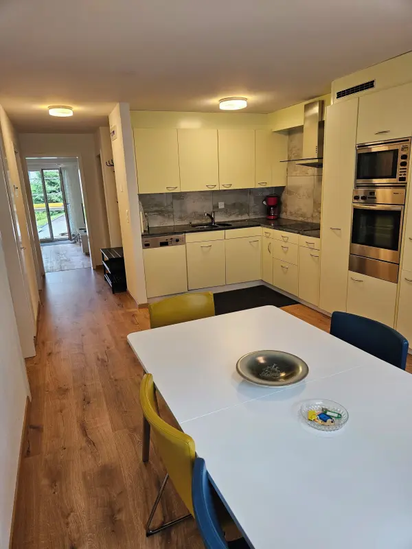 Ferienwohnung Davos