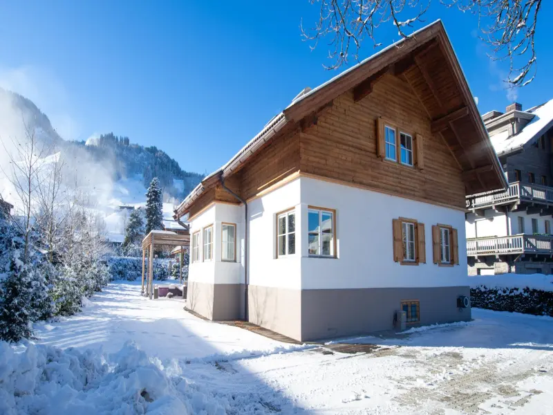 Chalet mit Hund in Kitzbühel für max. 7 Personen Chalet mit Hund in Kitzbühel für max. 7 Personen