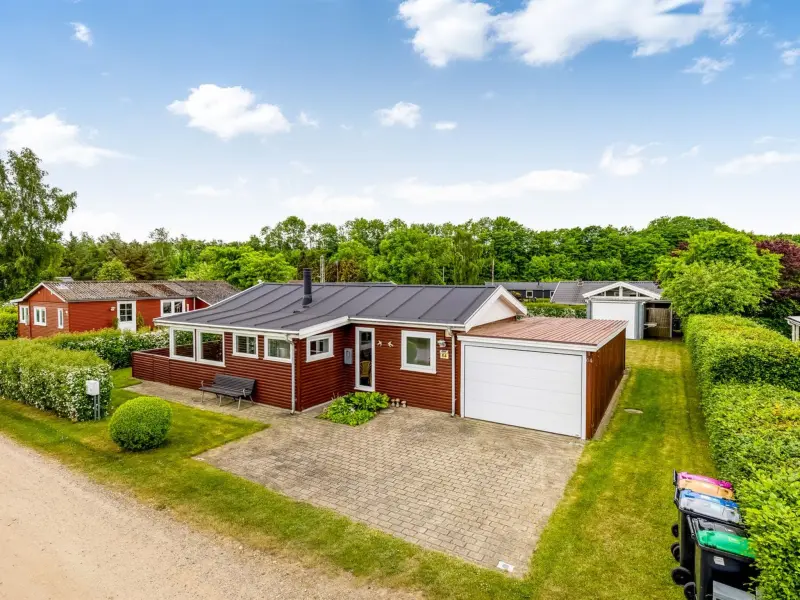 Huis  Diernæs Strandby