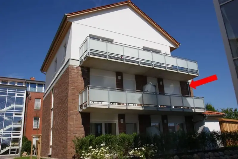 Ferienwohnung  Stakendorf