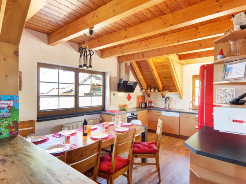     
Ferienhaus ∙ 8 Gäste ∙ 4 Schlafzimmer
