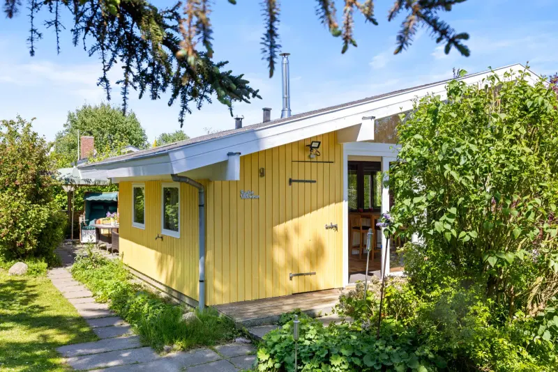 Ferienhaus Brodersby