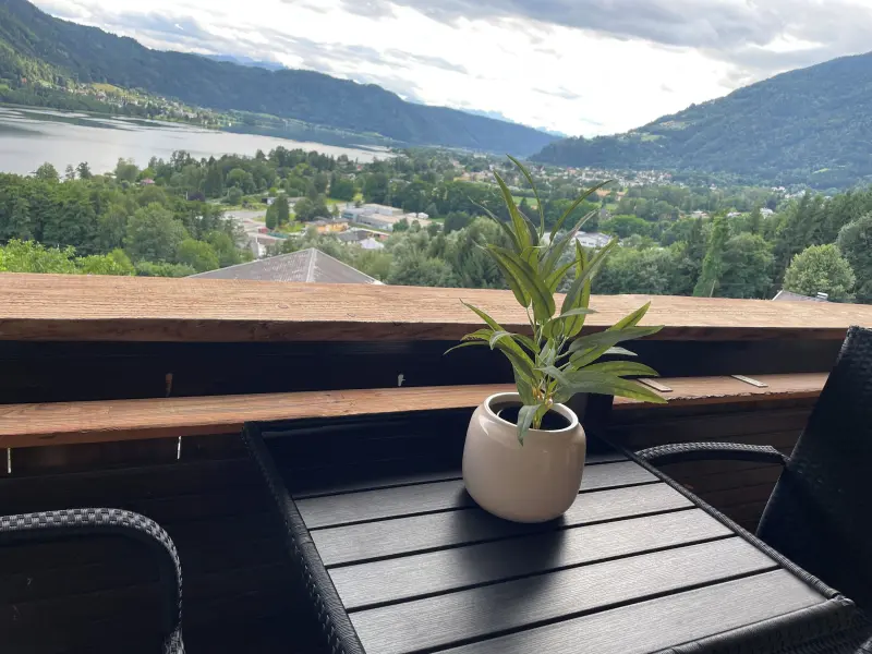 Ferienwohnung Ossiacher See
