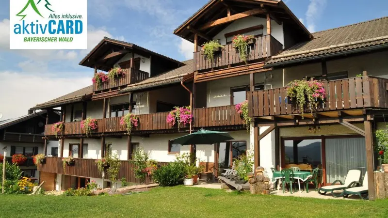 Ferienwohnung Arnbruck