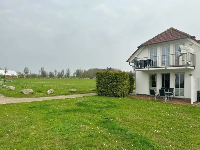 Ferienwohnung Sagard