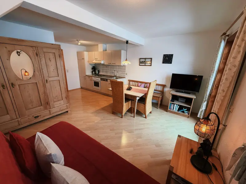 Ferienwohnung Steibis