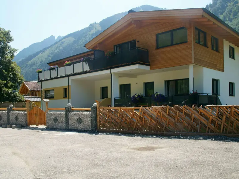 Ferienwohnung  Fusch an der Großglocknerstraße