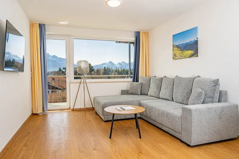 Ferienwohnung  Halblech