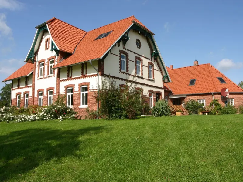 House  Sumte, Lower Saxony, Germany