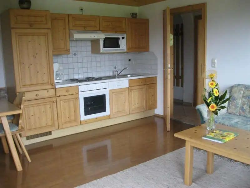 Ferienwohnung  Kössen