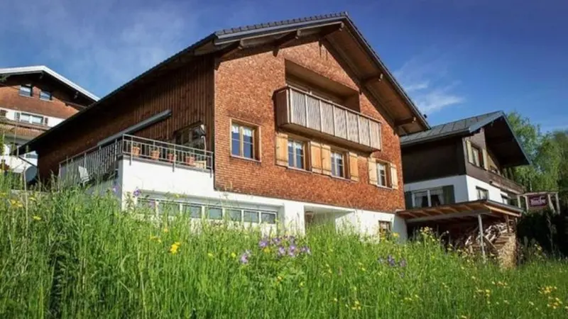 Ferienwohnung  Andelsbuch