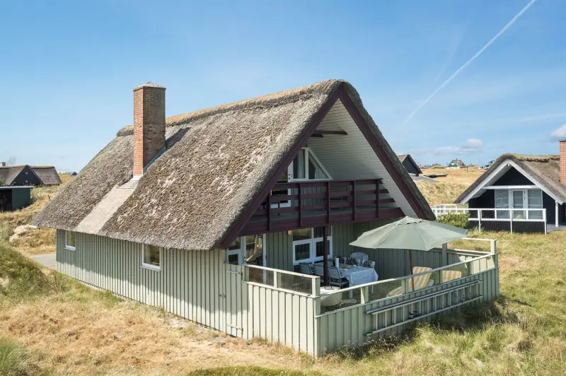 Ferienhaus Fanö