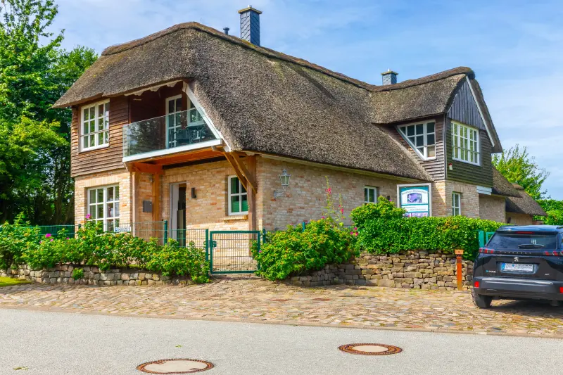 Ferienhaus  Wohlenberger Wiek