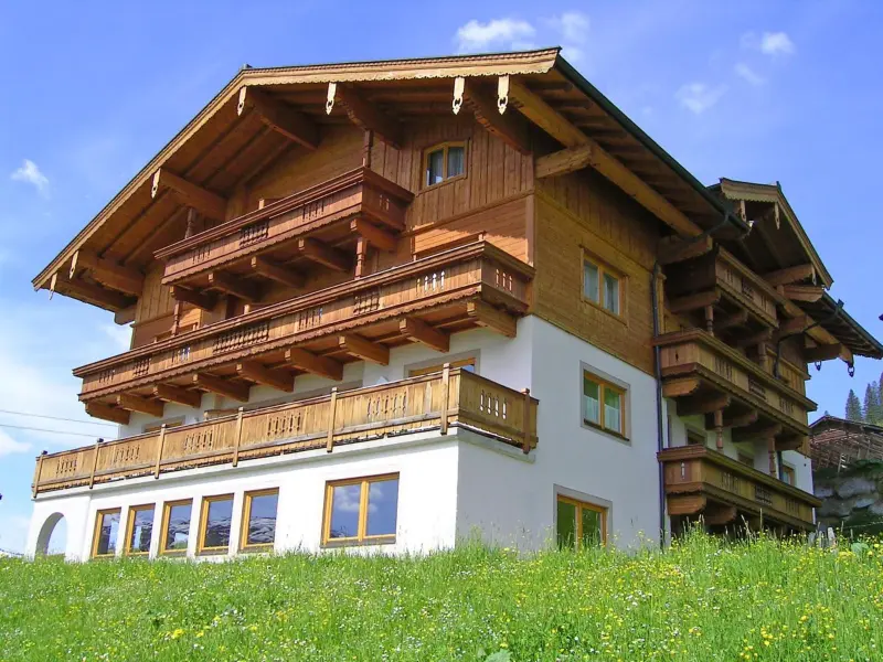 Ferienwohnung Königsleiten