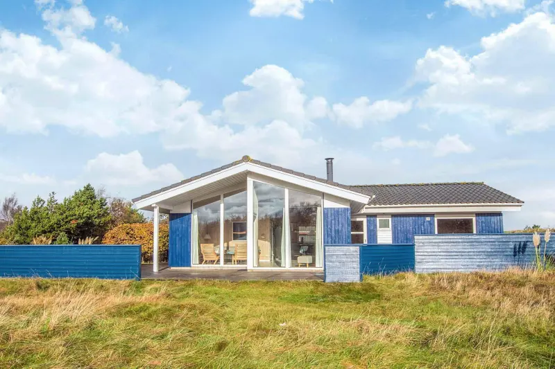Ferienhaus Fanö