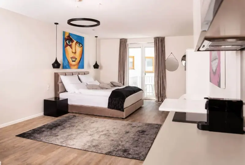 Ferienwohnung  Dahlem