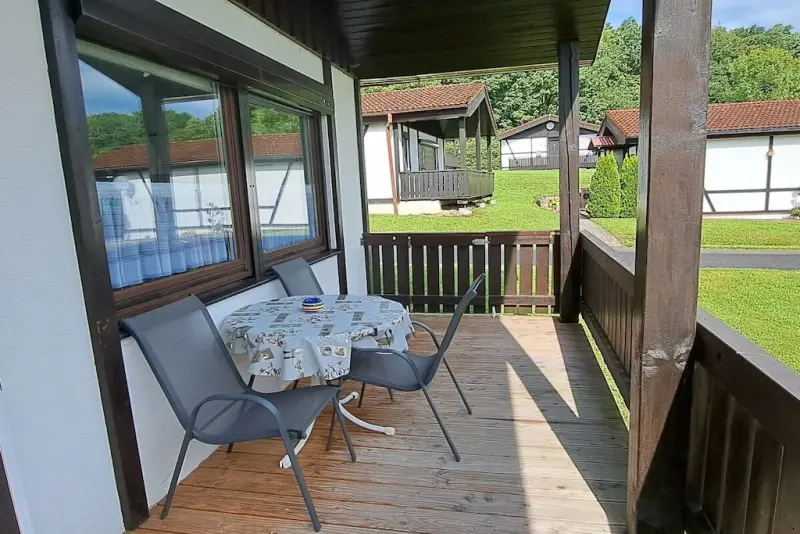 Bungalow  Dörmbach