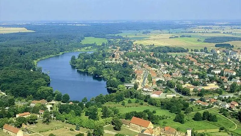 Ferienhaus Demmin