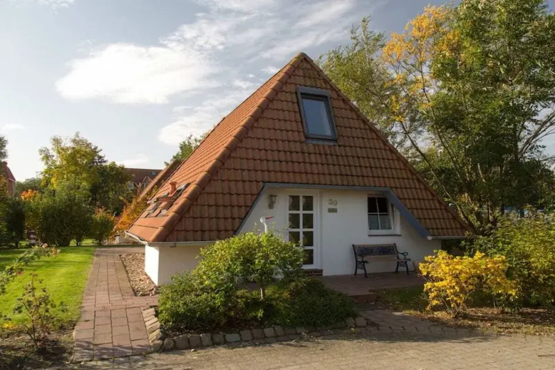 Ferienhaus  Dorumer Neufeld