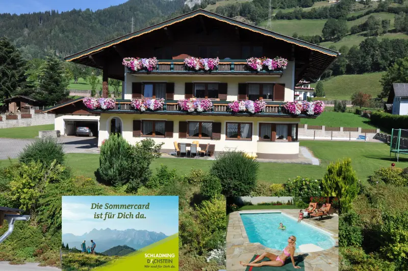 Ferienwohnung  Pruggern