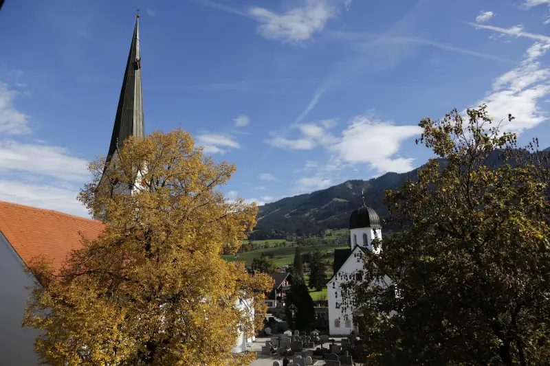 Ferienwohnung Schöllang