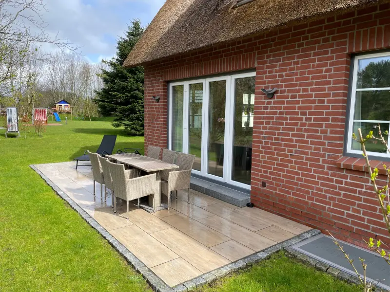 Ferienhaus Wittdün auf Amrum
