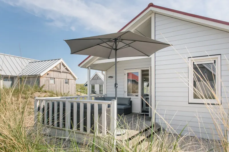 Ferienhaus Hollum