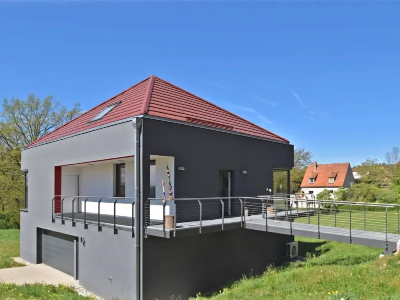 Ferienhaus  Neppersreuth