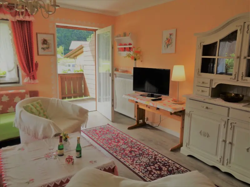 Ferienwohnung Inzell