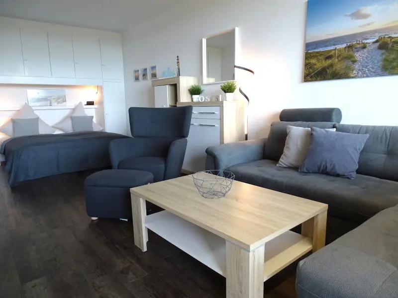 Ferienwohnung mit Hund in Dahme fuer max. 3 Personen